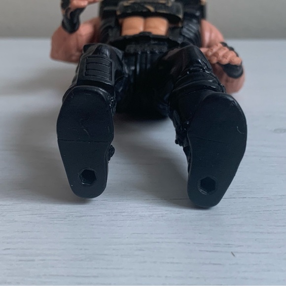 Vintage 1992 Terminator 2 Secret Weapon Arnold Schwarzenegger Figure - Picture 9 of 10